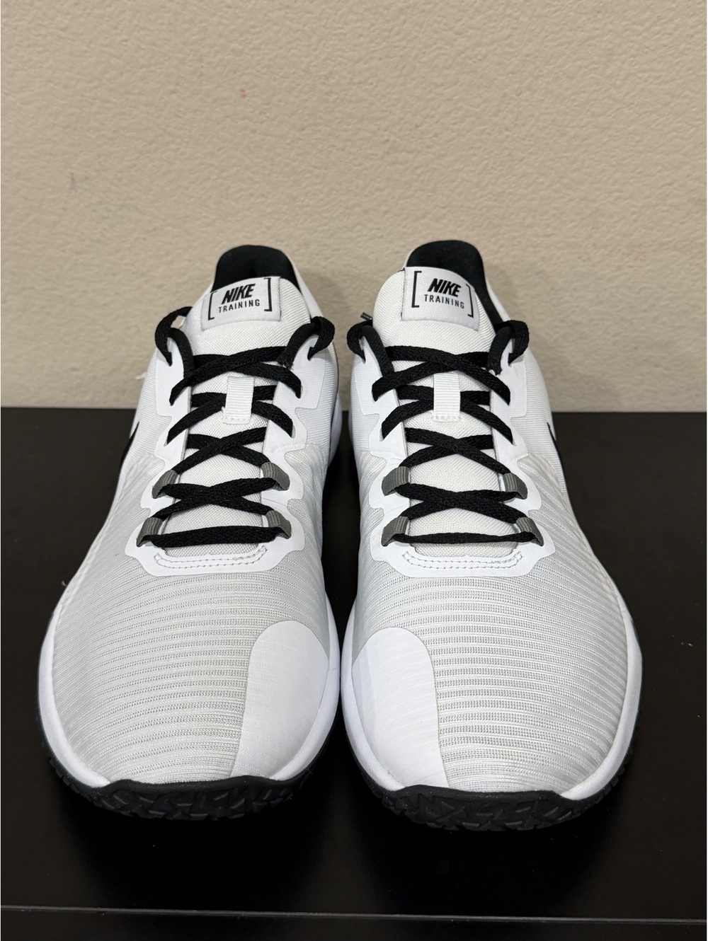 Size 10.5 - Nike Flex Control 4 “White” - Picture 3 of 6